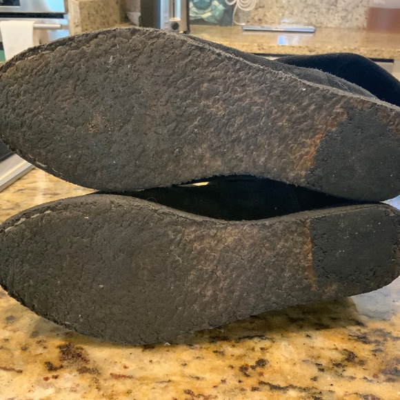 Vintage Stuart Weitzman Suede Knee-High Boots – Style KW 95606 – Size 7.5M - Picture 8 of 8